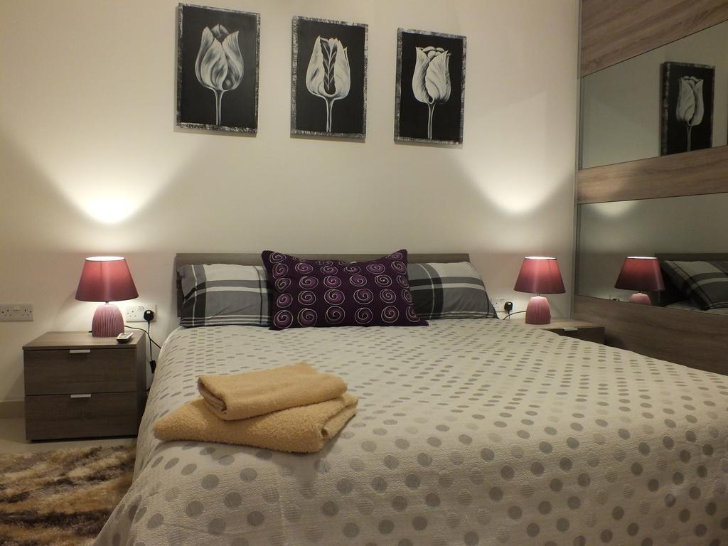Marjanapartment มาร์ซาสคาลา ภายนอก รูปภาพ