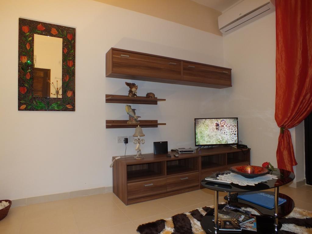 Marjanapartment มาร์ซาสคาลา ภายนอก รูปภาพ