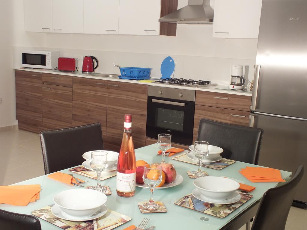 Marjanapartment มาร์ซาสคาลา ภายนอก รูปภาพ